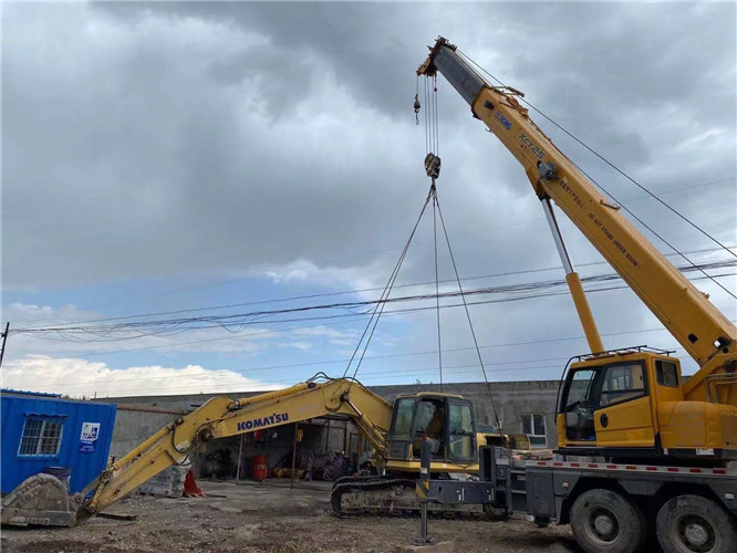 南溪区25吨吊车一般有什么用途