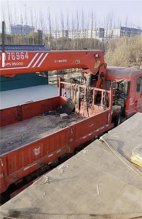 南溪区吊车出租的基本流程