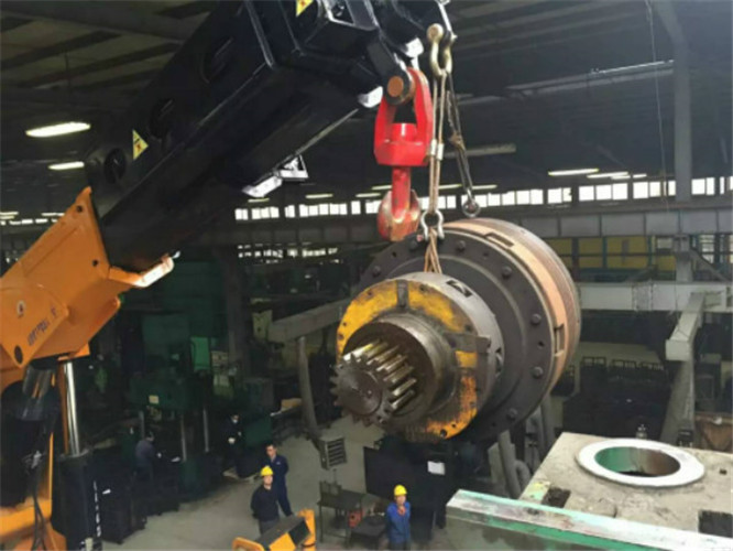 南溪区大件吊装注意事项