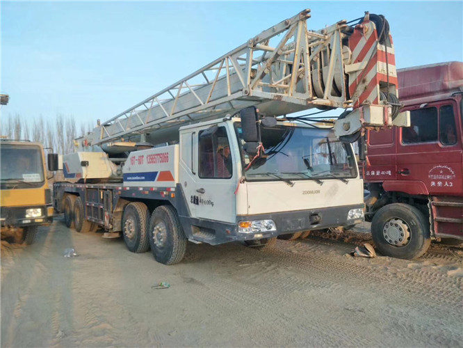 南溪区大件吊装对场地的要求