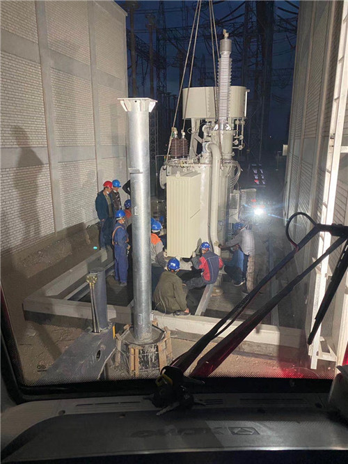 南溪区建筑工程类吊车租用介绍