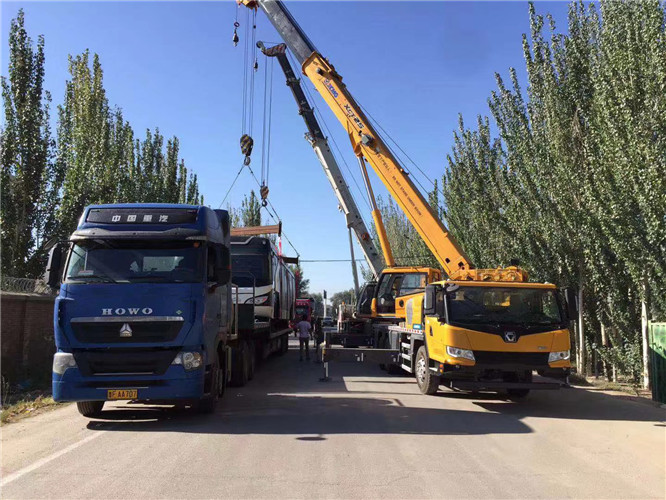 南溪区“省油又稳当”—— 吊车的 “智能节能” 技术